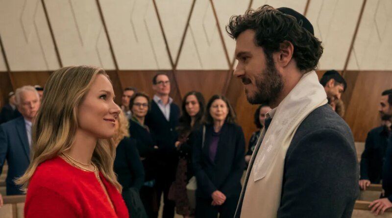 Nobody Wants This Season 2: Kristen Bell and Adam Brody Explore Interfaith Love