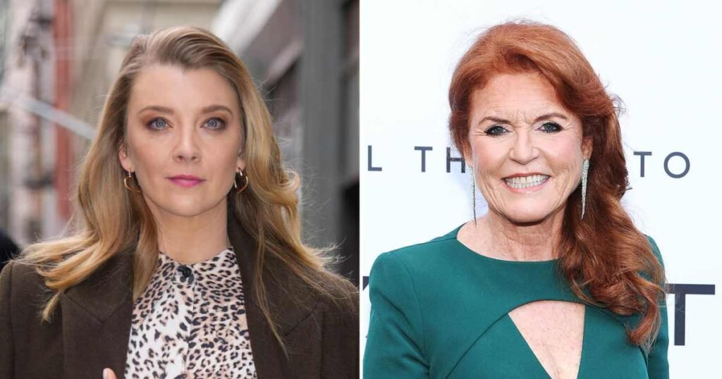 Natalie Dormer Declines to Promote Sarah Ferguson Series Due to Epstein Email Controversy