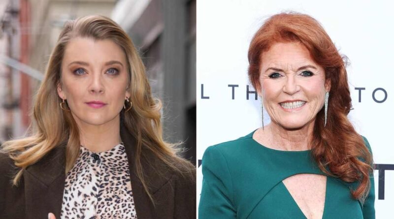 Natalie Dormer Declines to Promote Sarah Ferguson Series Due to Epstein Email Controversy