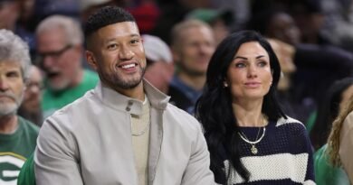 A Timeline of Marcus Freeman and Joanna's Relationship at Notre Dame