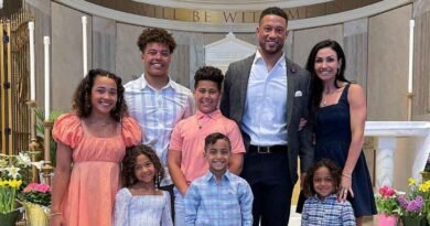 Marcus Freeman's Family Guide: Meet Notre Dame Coach, His Wife Joanna, and Their Six Kids