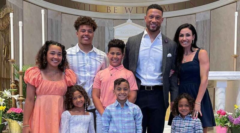 Marcus Freeman's Family Guide: Meet Notre Dame Coach, His Wife Joanna, and Their Six Kids