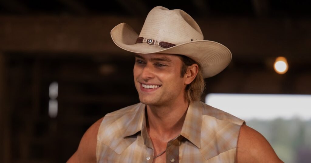 Meet Pierson Fode: The Charismatic Cowboy from The Wrong Paris!