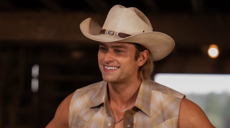 Meet Pierson Fode: The Charismatic Cowboy from The Wrong Paris!