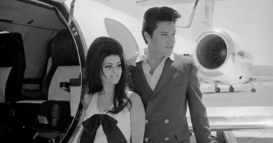 Priscilla Presley Reveals Elvis Presley's Dislike for a Hairstyle in Her Memoir