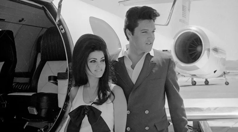 Priscilla Presley Reveals Elvis Presley's Dislike for a Hairstyle in Her Memoir