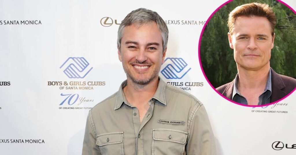Kerr Smith Pens "Dawson's Creek" Book and Script for Jack and Doug Spinoff