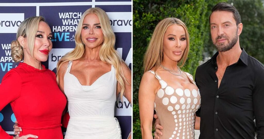 RHOM’s Alexia and Marysol Share Their Thoughts on Lisa and Jody Sleeping in Separate Beds