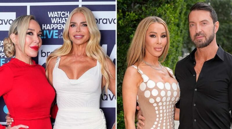 RHOM’s Alexia and Marysol Share Their Thoughts on Lisa and Jody Sleeping in Separate Beds