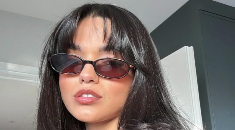 Rachel Zegler Unveils Short Curtain Bangs, and Fans React!