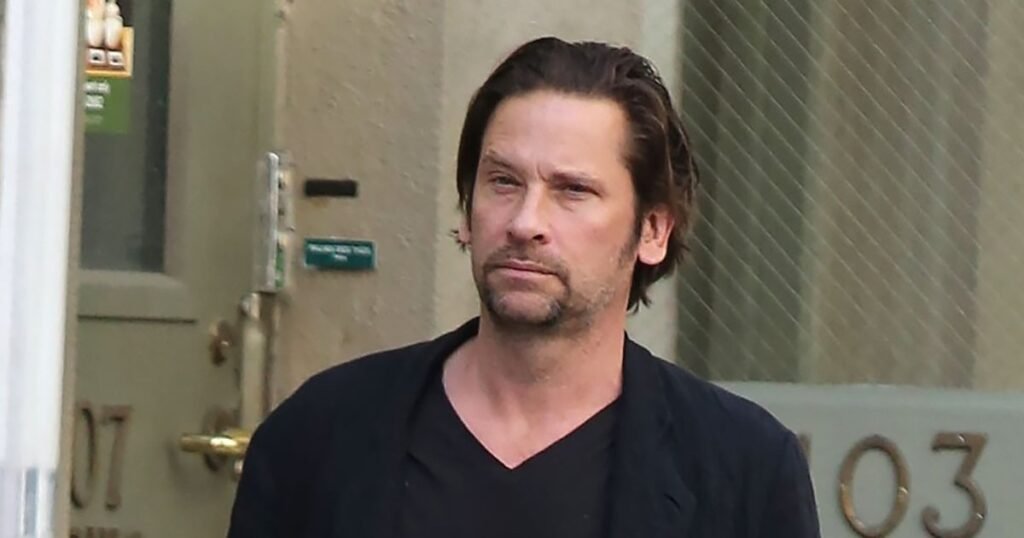 Roger Howarth Cast in Mysterious Role on The Young and the Restless