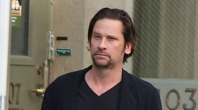 Roger Howarth Cast in Mysterious Role on The Young and the Restless
