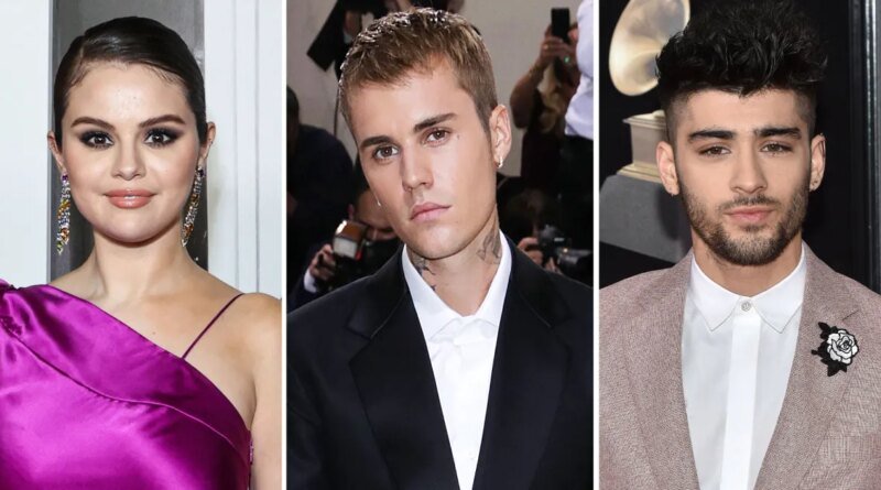 Selena Gomez's Full Dating Timeline: From Justin Bieber to Others