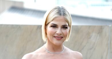 Selma Blair's ESK Partnership Revitalizes Her Glow and Boosts Confidence