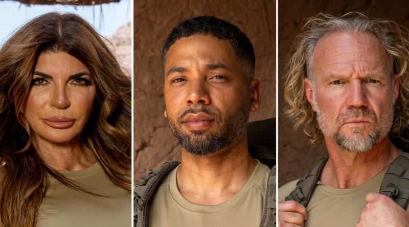 Special Forces Recap: Teresa Takes on Poop Duty During Bizarre Jussie and Kody Discussions