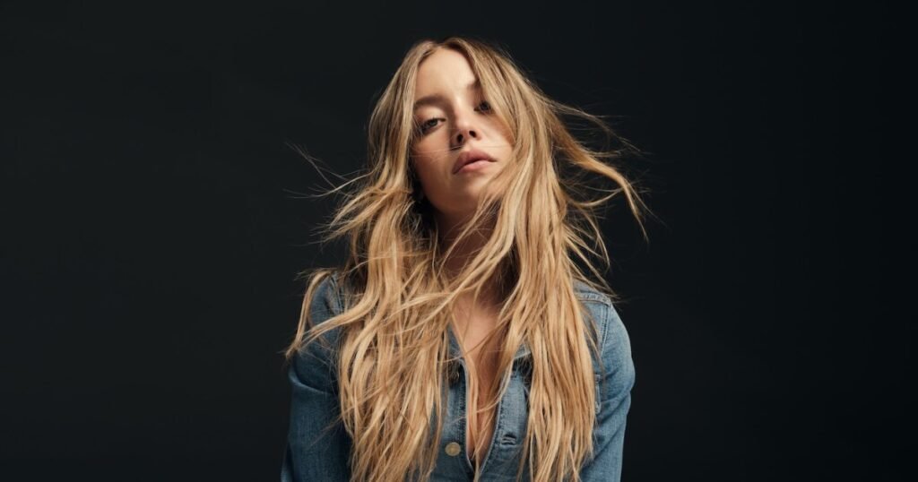 Sydney Sweeney's American Eagle Jacket and Jeans Fly Off the Shelves