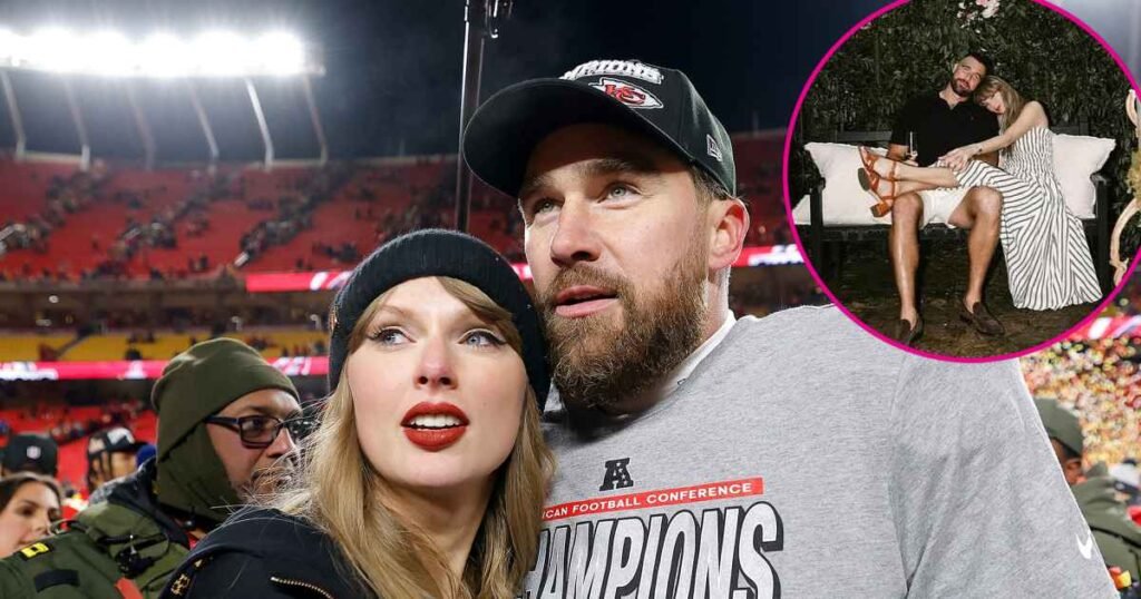 Taylor Swift's Ralph Lauren Engagement Outfit Completely Sells Out