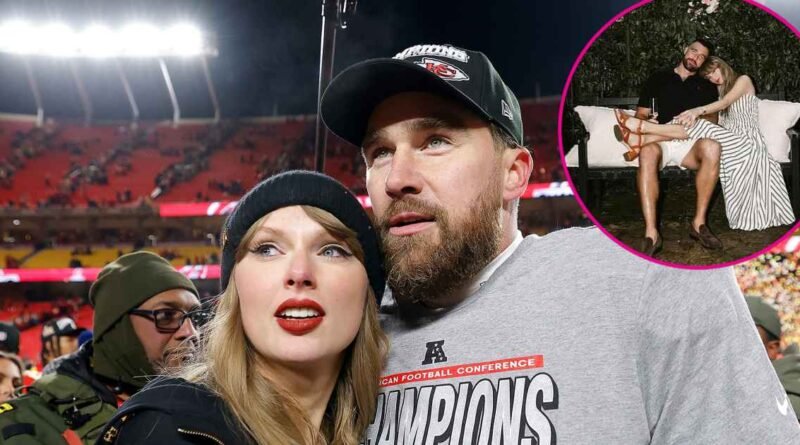 Taylor Swift's Ralph Lauren Engagement Outfit Completely Sells Out