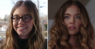 Sydney Sweeney Transforms in The Housemaid with a She's All That Twist