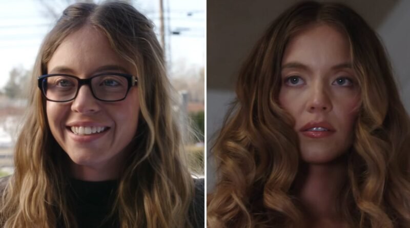 Sydney Sweeney Transforms in The Housemaid with a She's All That Twist