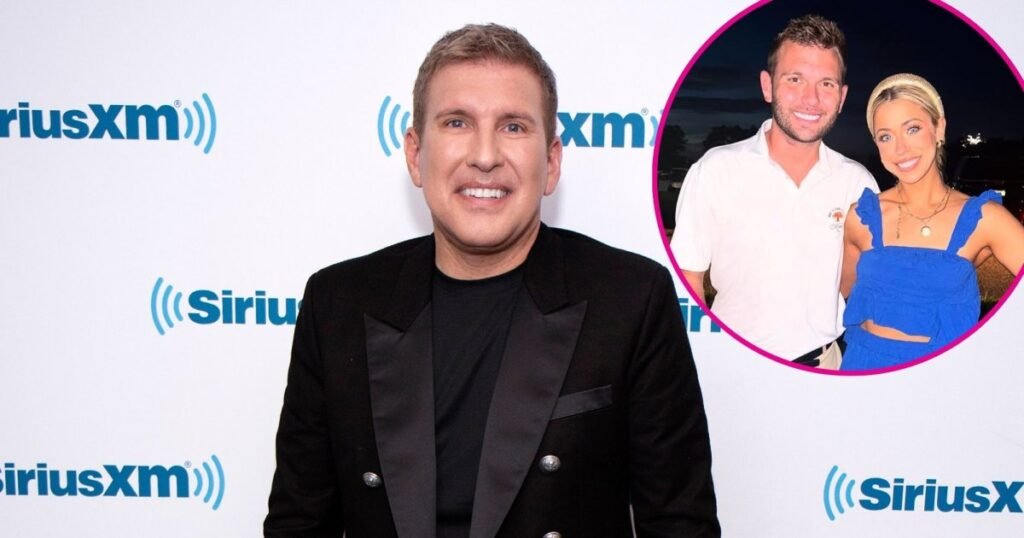 Todd Chrisley Claims He Hasn't Interacted with Chase's Girlfriend Jodi