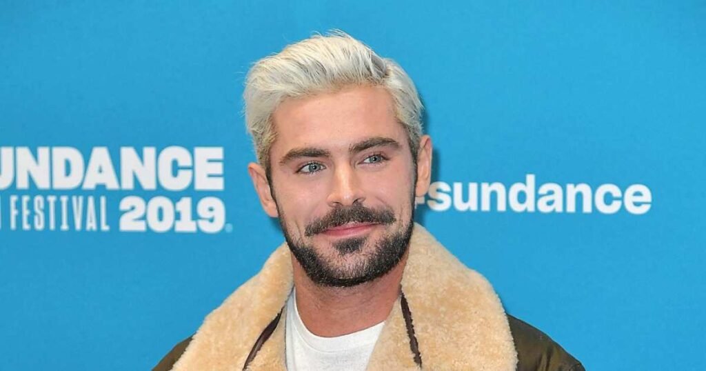 Uncovering the Truth: Zac Efron's Fake Tan, Plastic Surgery, and Prada Advertisements