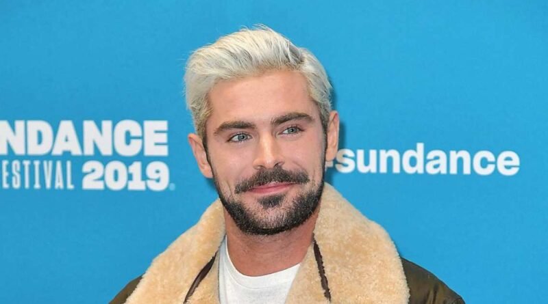 Uncovering the Truth: Zac Efron's Fake Tan, Plastic Surgery, and Prada Advertisements
