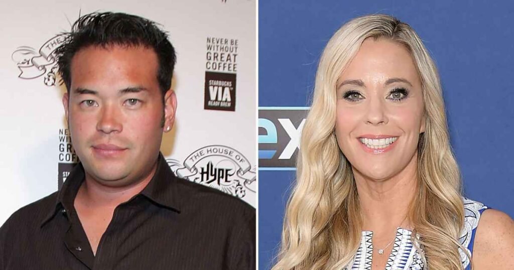 Where Jon and Kate Gosselin Stand with Their Eight Children Today