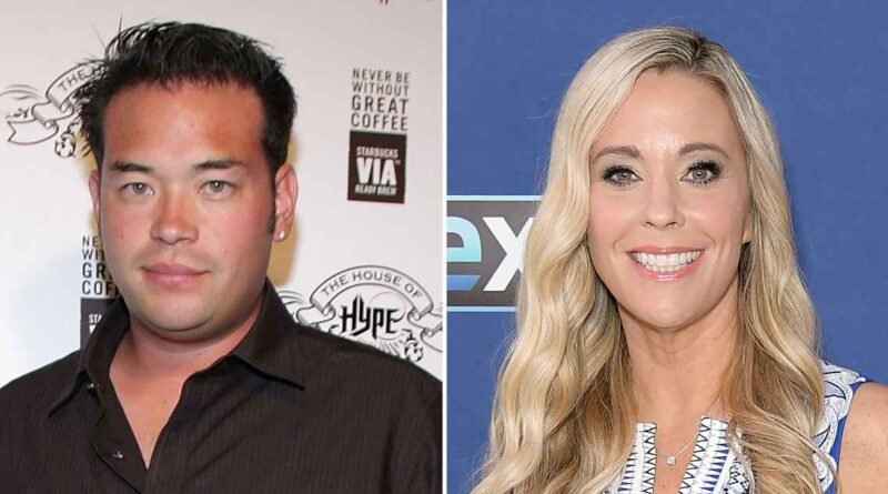 Where Jon and Kate Gosselin Stand with Their Eight Children Today