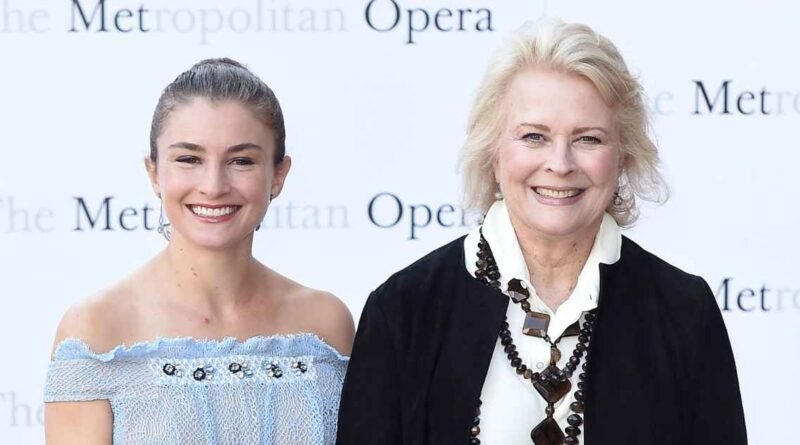 Meet Chloe Malle's Parents: Candice Bergen and Louis Malle