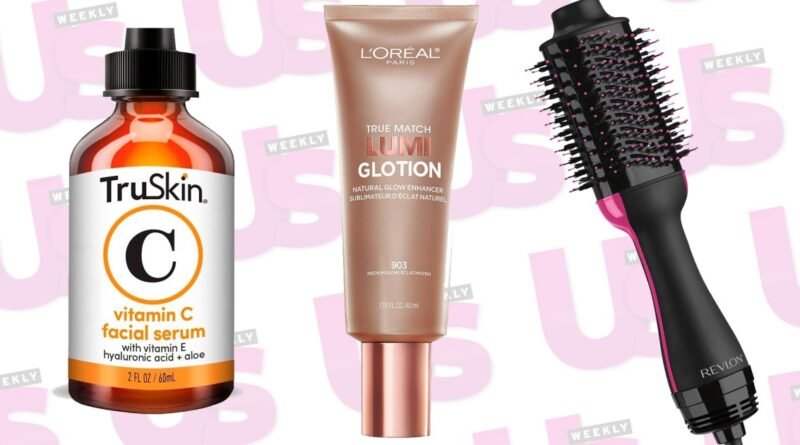 40 Top Beauty Deals to Snag Before Amazon's October Prime Day