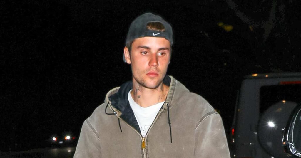 Justin Bieber Posts Heartwarming New Photo of Son Jack