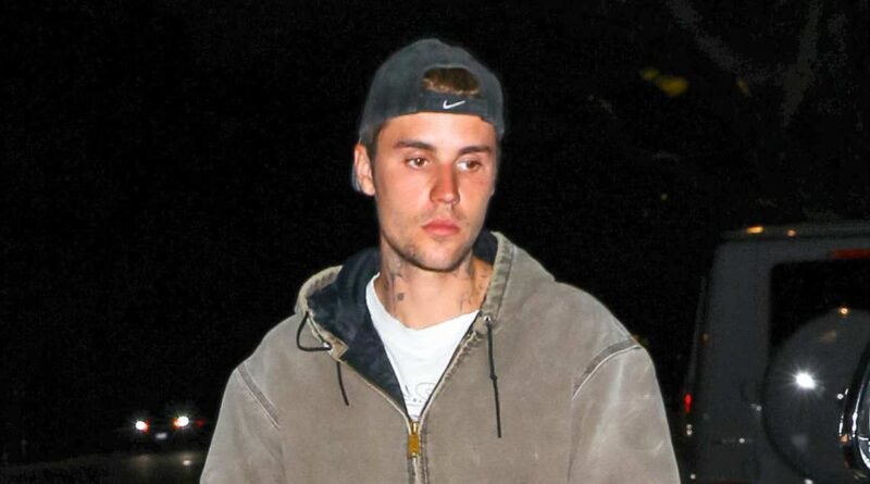 Justin Bieber Posts Heartwarming New Photo of Son Jack