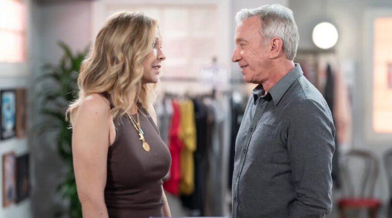 Shifting Gears: Tim Allen Joins a Grief Group Before His Date with Jenna Elfman