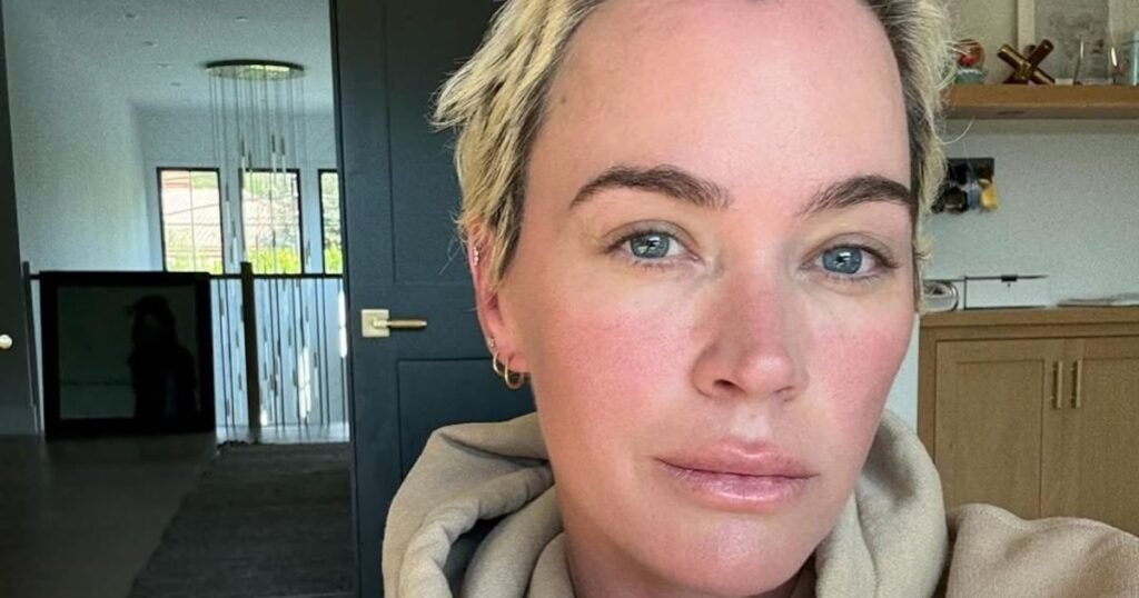 Teddi Mellencamp Shares Hair Growth Journey Amid Cancer Battle Update