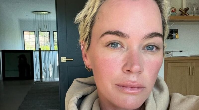 Teddi Mellencamp Shares Hair Growth Journey Amid Cancer Battle Update