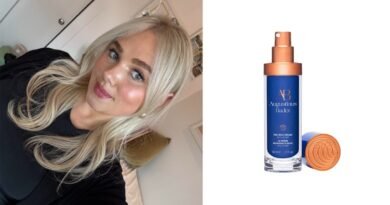 Victoria Beckham's Skincare Collaboration Gave Me a Luxe Glow