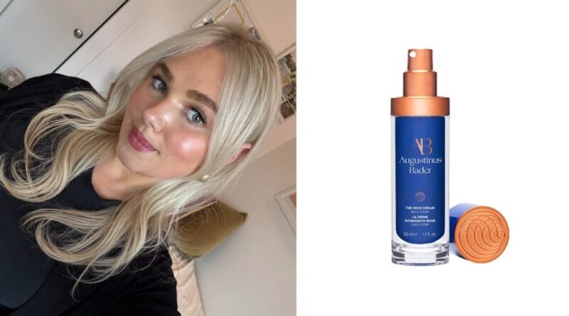 Victoria Beckham's Skincare Collaboration Gave Me a Luxe Glow