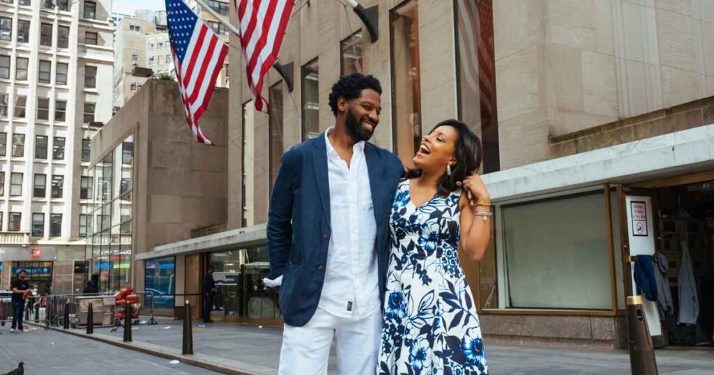 Why Sheinelle Jones Chose to Keep Her Husband Uche Ojeh's Cancer Diagnosis Private