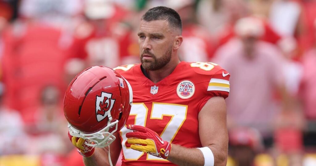 Travis Kelce Penalized $14K for Inappropriate Gestures at Chiefs Game