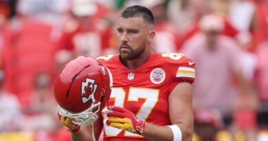 Travis Kelce Penalized $14K for Inappropriate Gestures at Chiefs Game