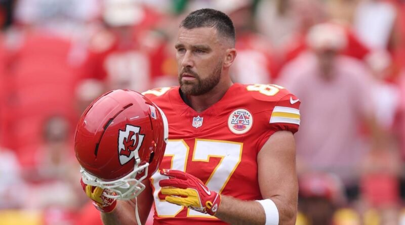 Travis Kelce Penalized $14K for Inappropriate Gestures at Chiefs Game