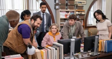 Which Alums from The Office Came Back for The Paper?