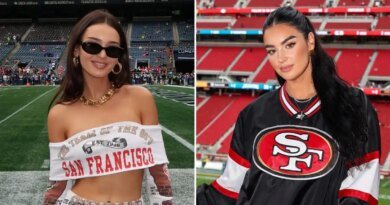 Why NFL WAGs Kristin Juszczyk and Claire Kittle Rely on Glam Squads for Game Day