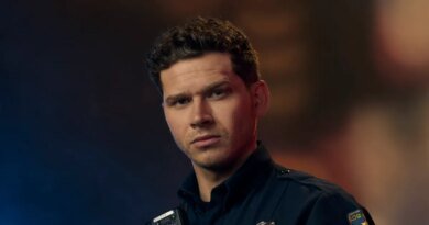Oliver Stark from 9-1-1 Reveals Buck Will Face Challenges with Eddie's New Role