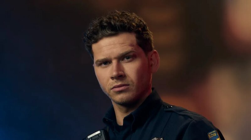 Oliver Stark from 9-1-1 Reveals Buck Will Face Challenges with Eddie's New Role