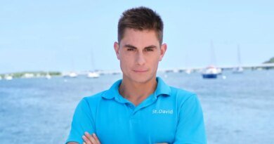 Below Deck's Kyle Stillie Shares His Thoughts on Joining OnlyFans