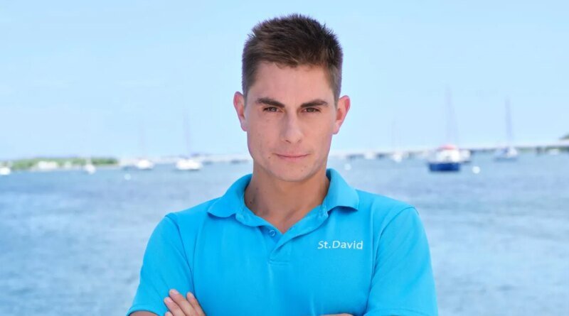 Below Deck's Kyle Stillie Shares His Thoughts on Joining OnlyFans