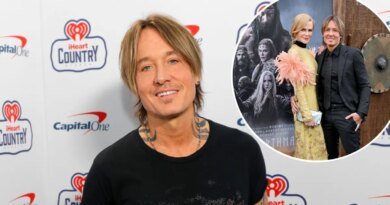Keith Urban Cancels Concert Following Nicole Kidman Divorce News