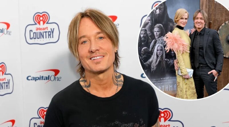 Keith Urban Cancels Concert Following Nicole Kidman Divorce News